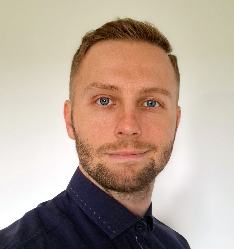 Erik Bräuer Portrait